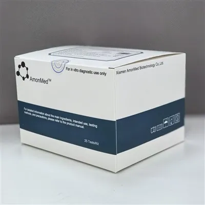 Hs-CRP + Conventional CRP Test Kit